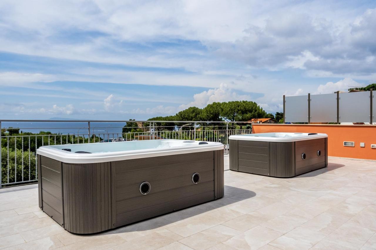 Apartamento Futura Smart Flat - De Vivo Realty Península Sorrentina Exterior foto