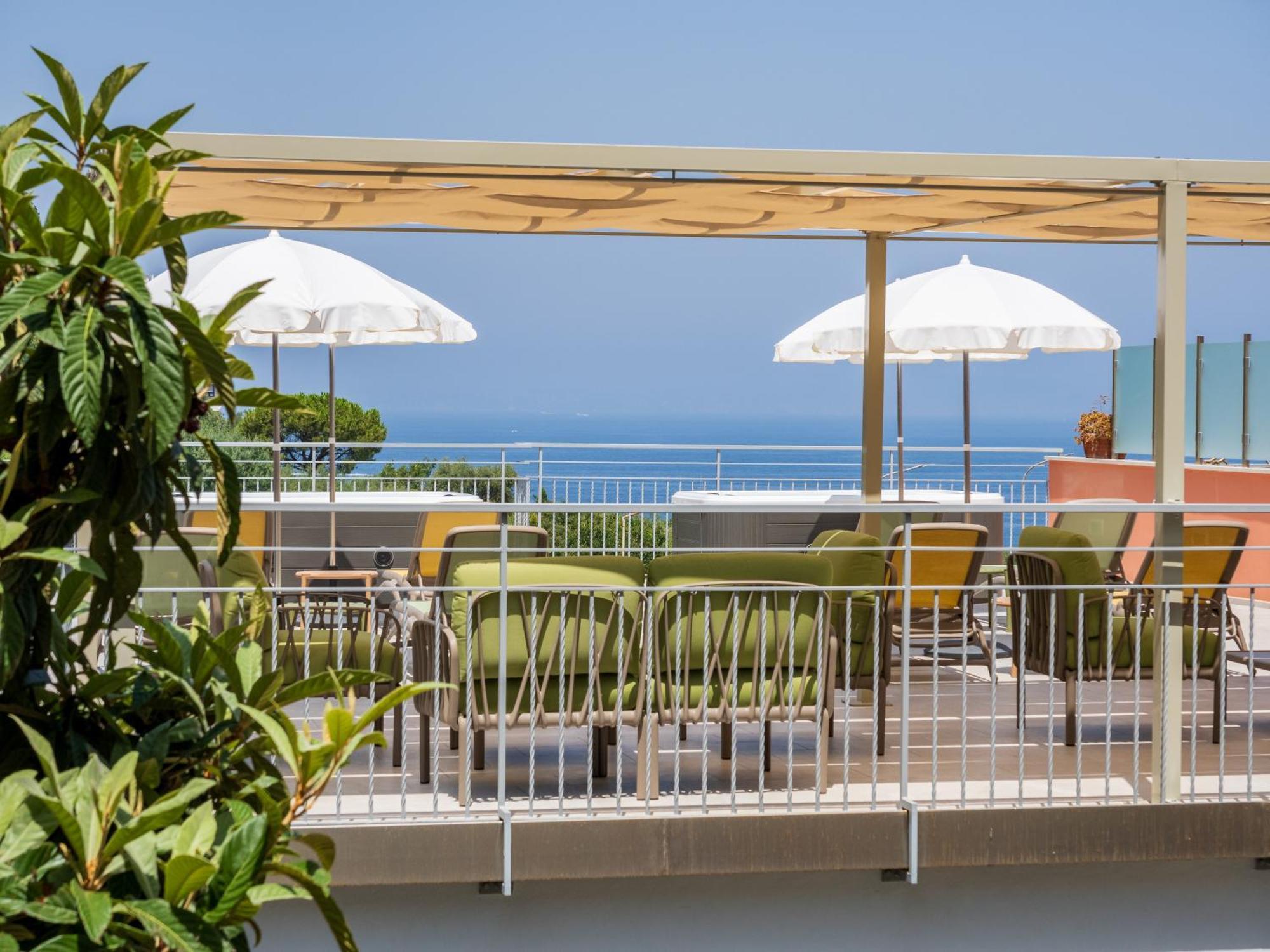 Apartamento Futura Smart Flat - De Vivo Realty Península Sorrentina Exterior foto