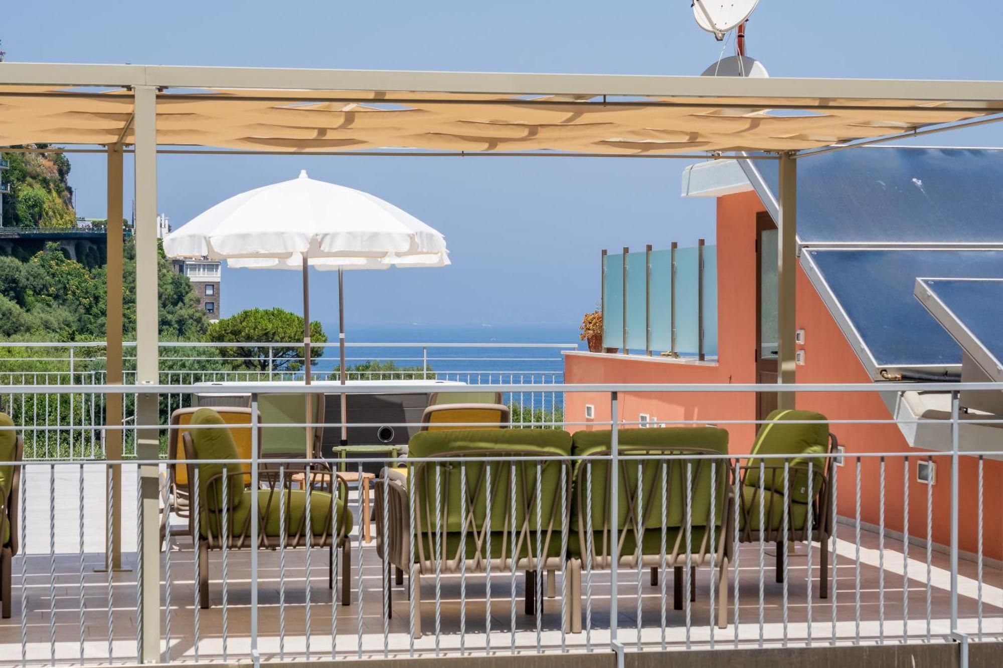 Apartamento Futura Smart Flat - De Vivo Realty Península Sorrentina Exterior foto