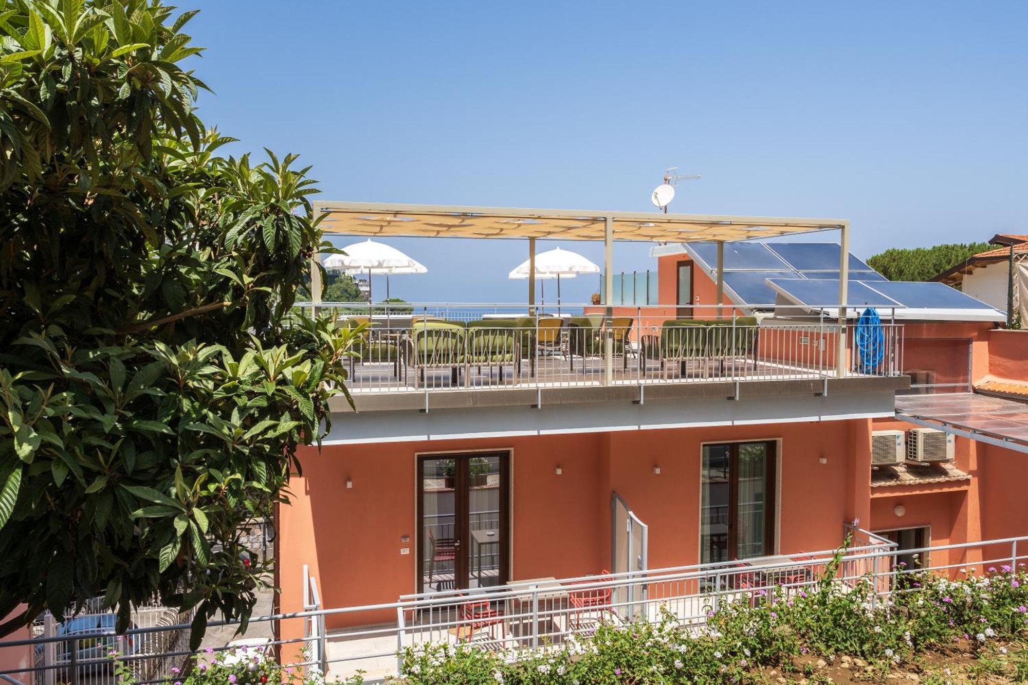 Apartamento Futura Smart Flat - De Vivo Realty Península Sorrentina Exterior foto