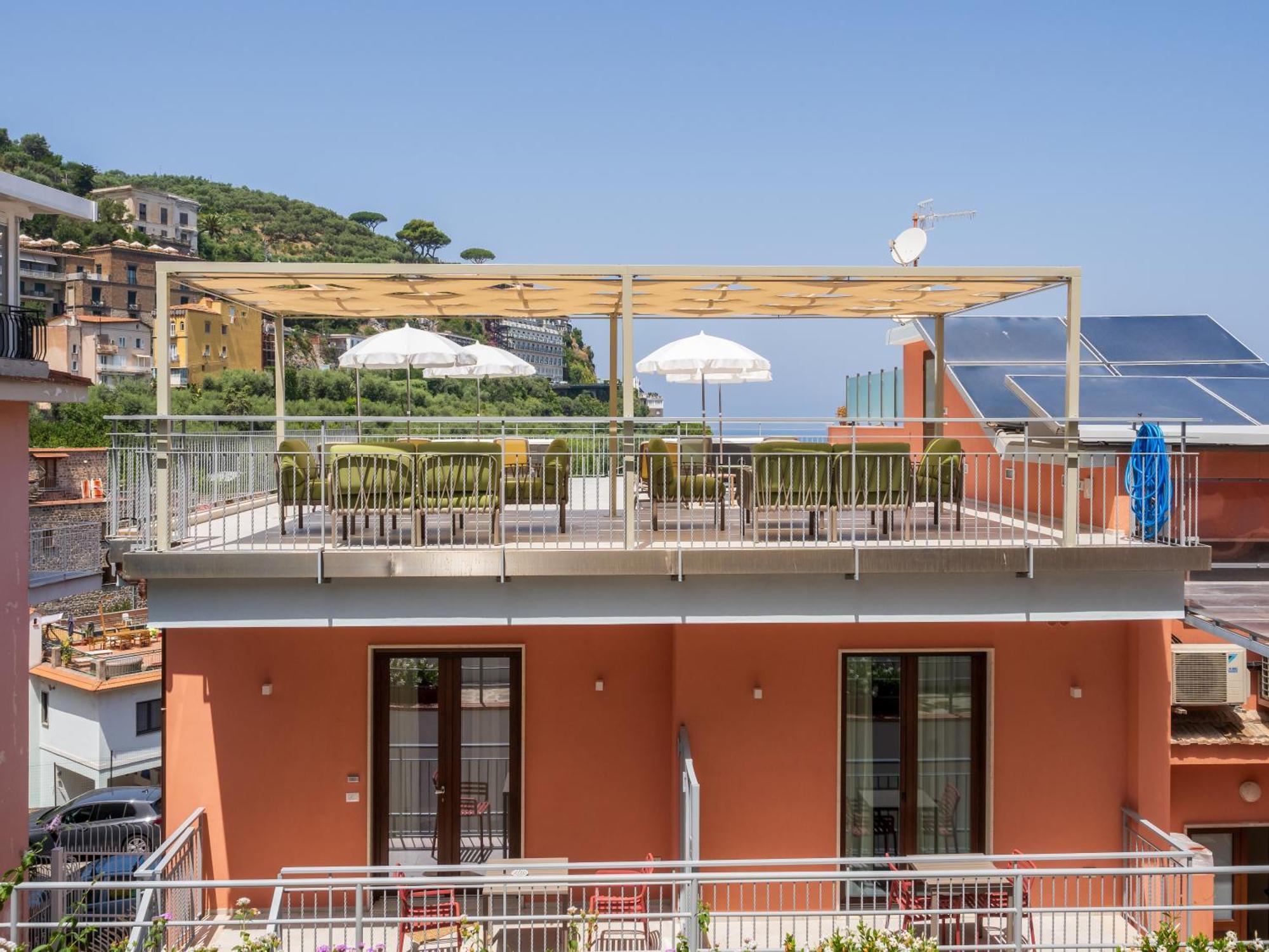 Apartamento Futura Smart Flat - De Vivo Realty Península Sorrentina Exterior foto
