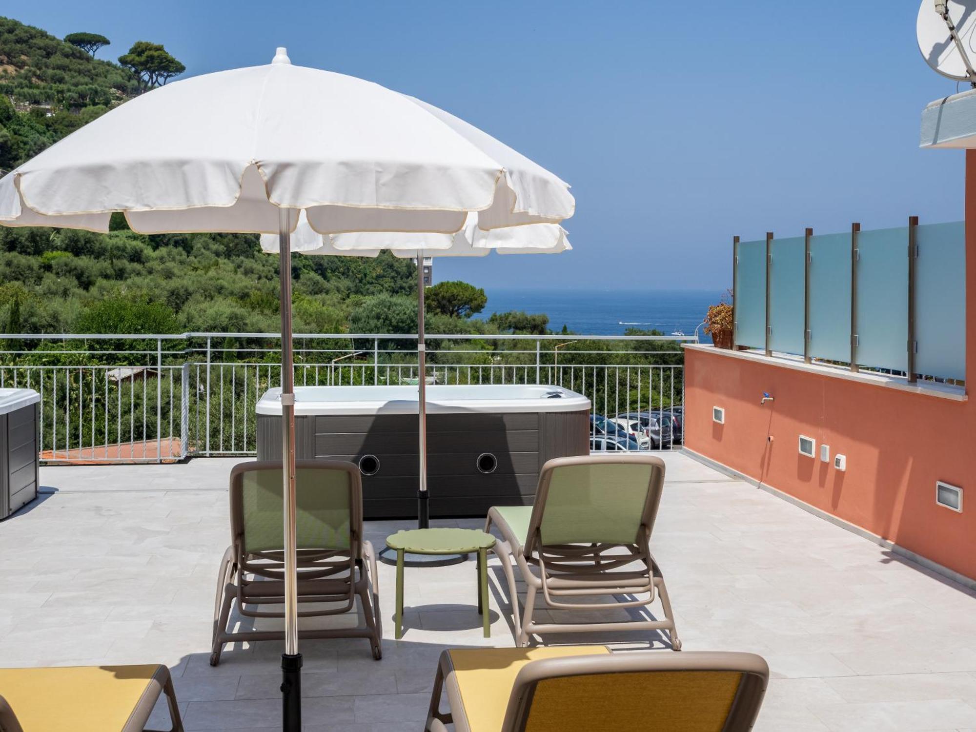 Apartamento Futura Smart Flat - De Vivo Realty Península Sorrentina Exterior foto