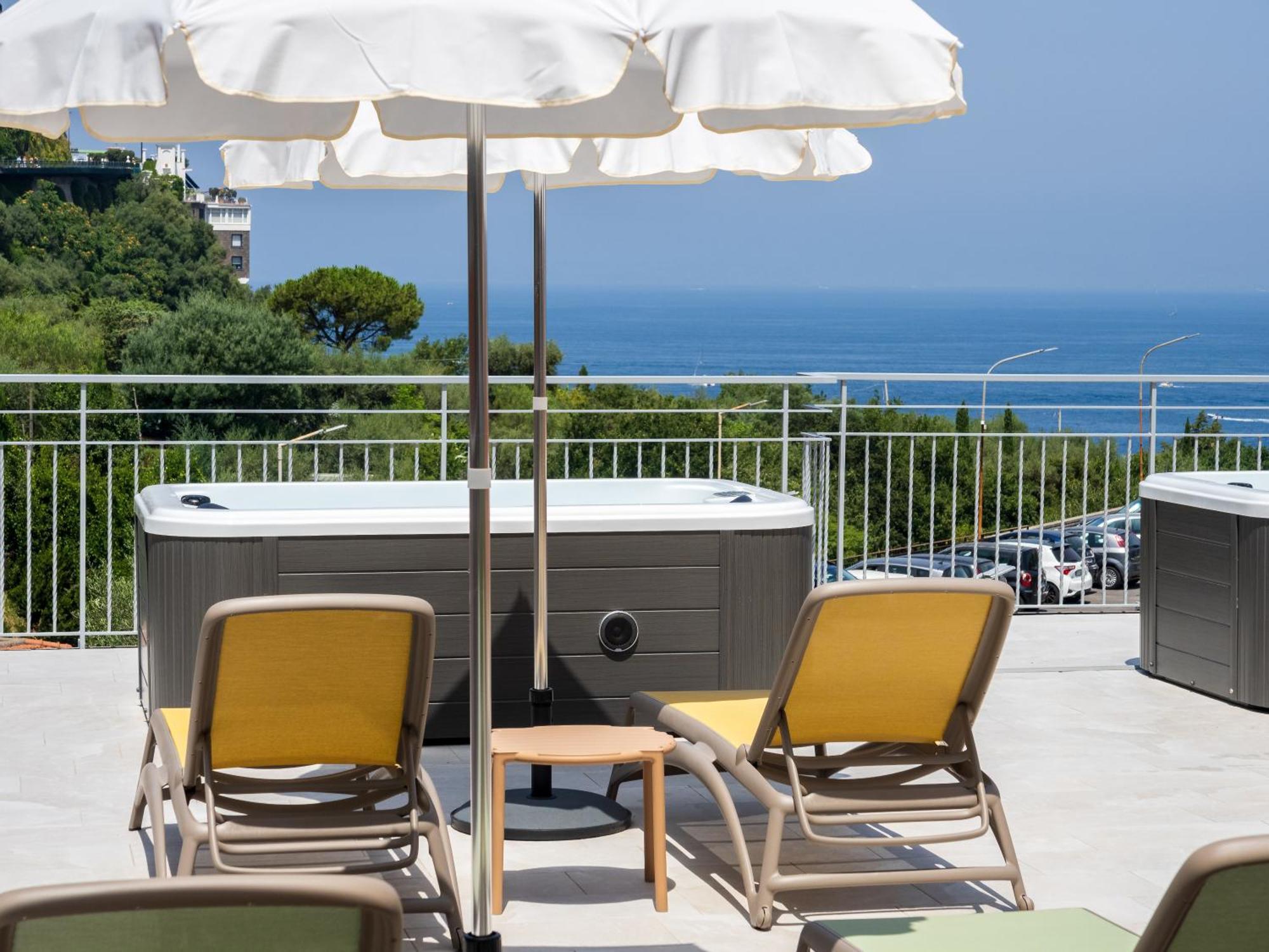 Apartamento Futura Smart Flat - De Vivo Realty Península Sorrentina Exterior foto